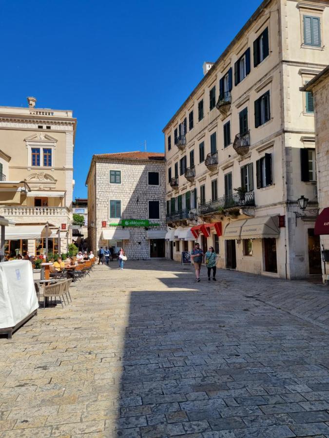 Appartamento Main Square View Cattaro Esterno foto